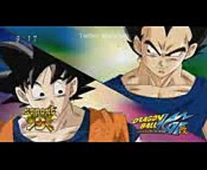 Dragon Ball Kai 2014 - Sponsor Card + Eyecatch + Final Card - CX vs NST vs KTV