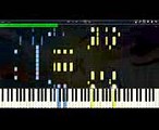 Dragon Ball Z OST - SSJ3 Goku Theme  Piano Tutorial, ドラゴンボールＺ【ピアノ】