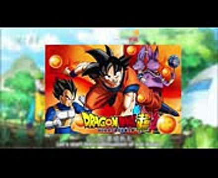 Dragon Ball Super English Dub & Dragon Ball Z Kai Buu Saga!! Dragon Ball Kai Final Chapters 2017