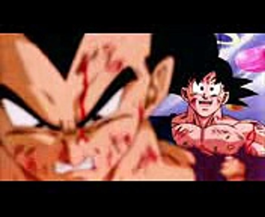 Dragon Ball Kai - Gogeta vs Janemba