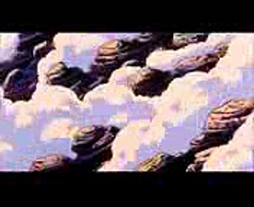 DBZ Moment - Future Trunks Saves Bulma, Baby Trunks & Yajirobe