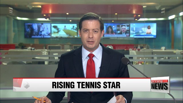 Chung Hyeon becomes first Korean ATP champion in 14 years