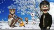 True Story Of Talking Tom & winter season ! Funny jokes ! Funny comedy ! MJO ! Pati Patni !