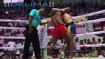 Let Whay fighter Tun Tun Min VS Muay Thai fighter Kron in Yangon 18 May, new