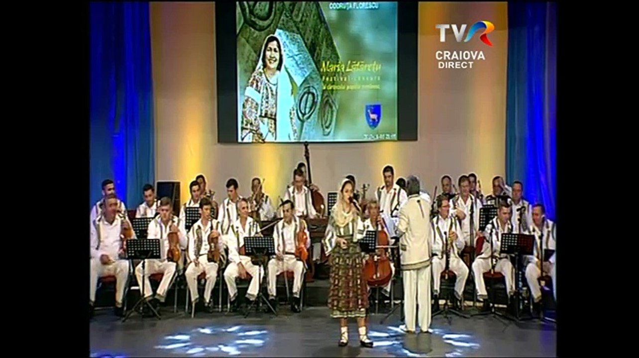 Stefania Boian - Festivalul Maria Lataretu - Editia a XXIV-a - Targu - Jiu - 08.11.2017