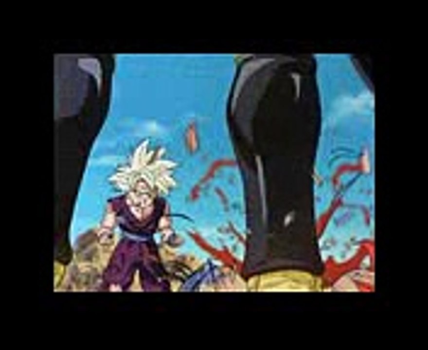 AMV - Gohan vs Cell [Dragon Ball Kai]