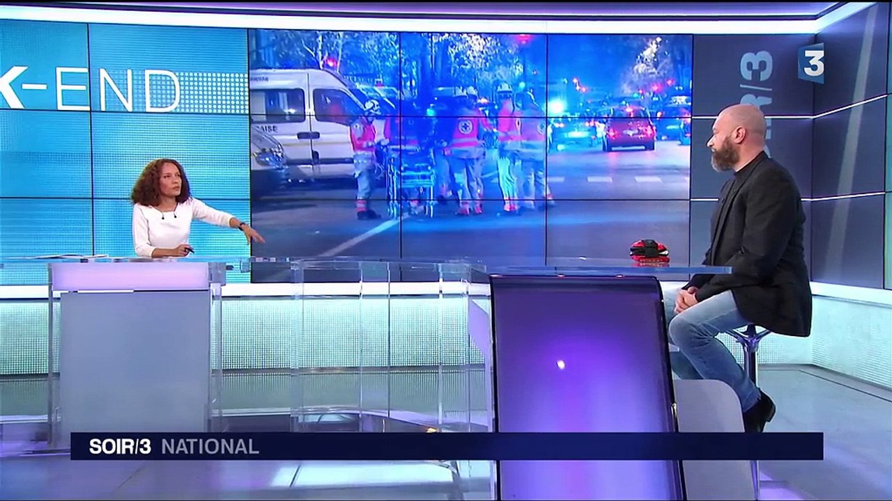 Témoignage : il a porté secours aux victimes des attentats du 13-novembre