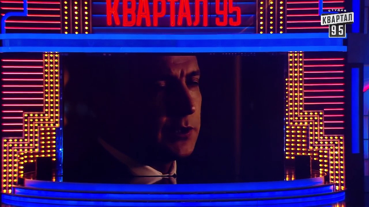 Как Порошенко и депутаты смотрели фильм Слуга Н...