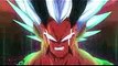 Dragon ball AF SSJ5 Goku Vs Xicor Fan animation (MERIMO animation)