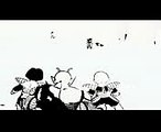 Vegeta's death in DBZ Manga Style (Fan animation )