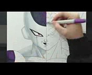 Speed Drawing Goku Ultra Instinct, Speed Drawing Goku Instinto Superior, By Geek Artes