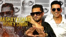 Akshay Kumar Ft. Yo Yo Honey Singh | Party All Night Rap | Epic Stardom