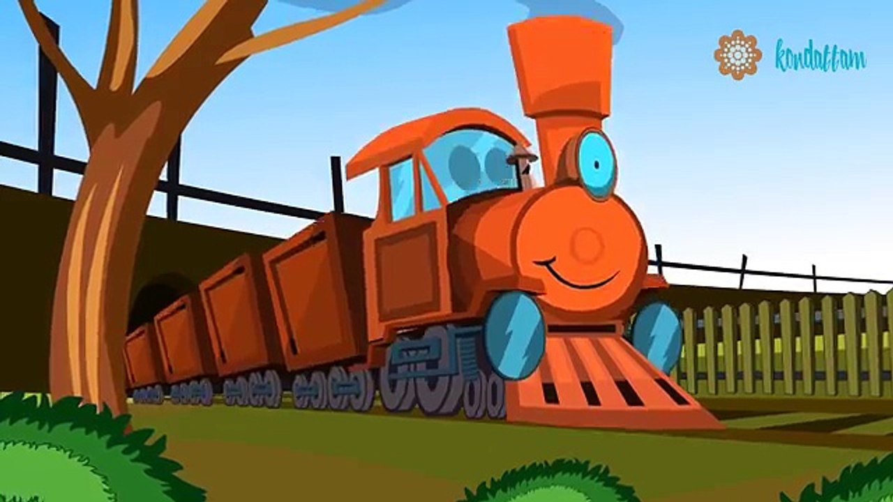 Best Malayalam Nursery Rhymes and Songs Non-Stop