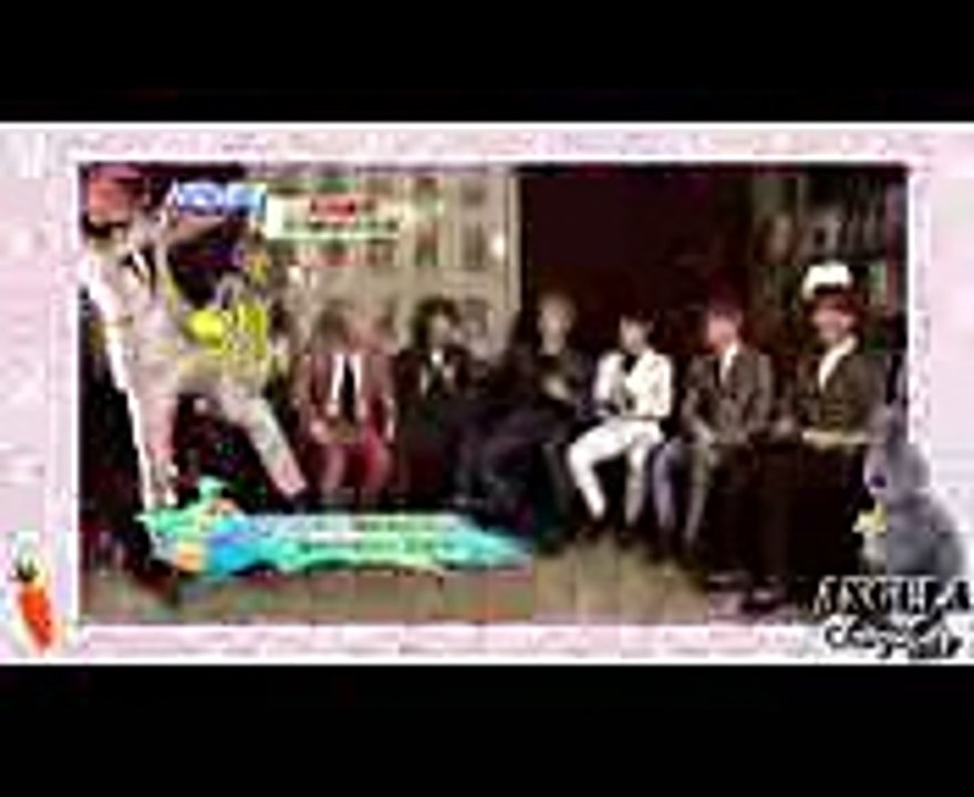 [ BTS funny moments #3] Các thánh DAB đây rồi =)))