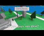 Roblox Natural Disaster Survival Funny Moments