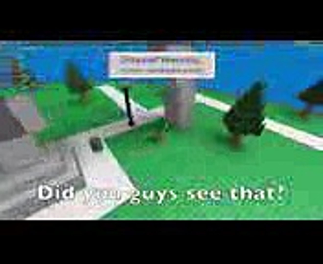 ⁣Roblox Natural Disaster Survival Funny Moments