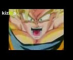 Dragon Ball AF (Goku se transforma en ssj6 delante de Zeel).