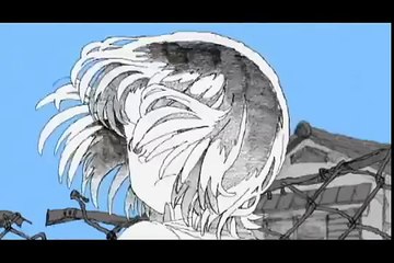 自主制作アニメ「想起モノクローム」