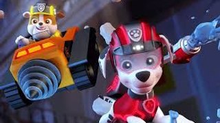 Paw Patrol Pups Save a Teeny kids for games new episode Cartoon 2017