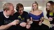 Ed sheeran Funny Chat with Anne-Marie - Funny Interview - 2017