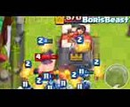 Funny Moments & Glitches & Fails  Clash Royale Montage #14