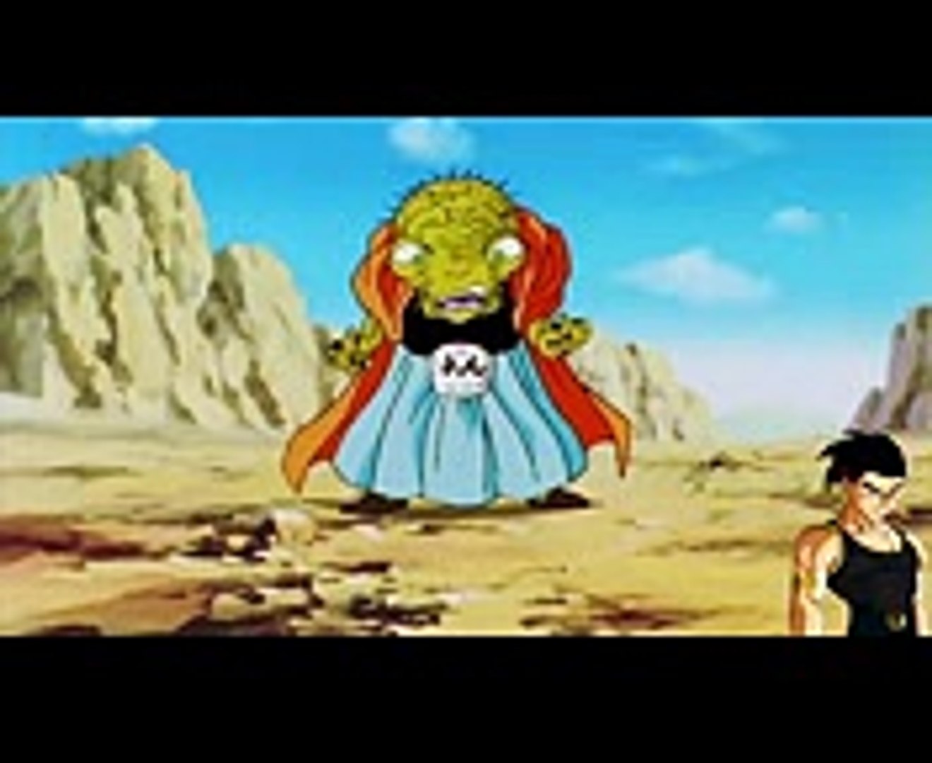 Dragon Ball Z - Majin Boo mata Babidi - Vídeo Dailymotion