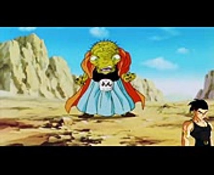 MAJIN VEGETA OVERPOWERS MAJIN BUU - Dragon Ball Kai Final Chapters