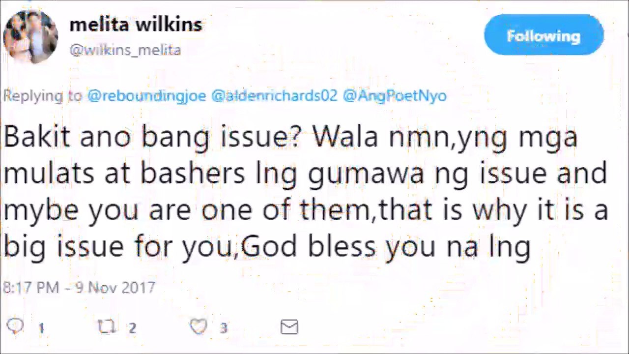 Alden Richards nagsalita na tungkol sa isyu na kumakalat tungkol sa kanya!