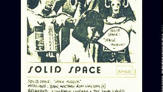 Solid Space - Space Museum (1982) [FULL ALBUM]