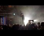 NF - Therapy Session tour - telling jokes to the crowd - Grand Rapids, MI May 6 2017