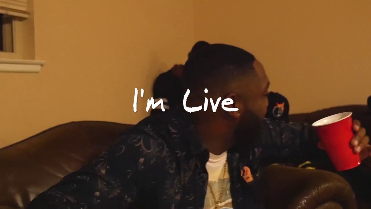 SD The Emcee "I'm Live"