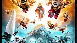 Lego Legends of Chima: Tribe Fighters (By Warner Bros) - iOS - iPhone/iPad/iPod Touch Gameplay