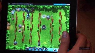 Лучшие игры жанра Tower Defense на примере iPad