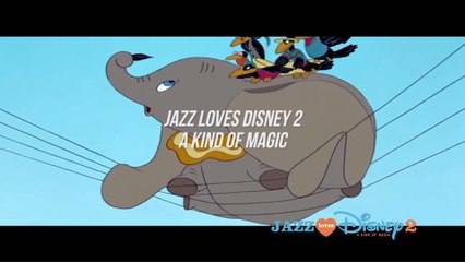 Madeleine Peyroux - Jazz Loves Disney 2 - A Kind Of Magic - Album Trailer