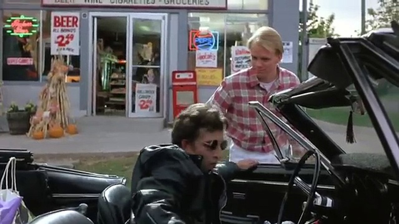 The Cinema Snob: HALLOWEEN 5: THE REVENGE OF MICHAEL MYERS