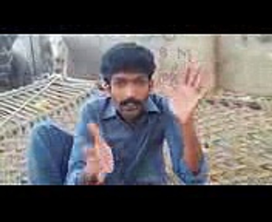 Asgar Khoso Comedian As Gharib Ka Ghar  Sindhi Funny Clips  Sindhi Funny Videos