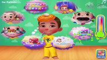 KIDS EMERGENCY DOCTOR – Android & iOS Fun TabTale Gameplay for Kids | Educational Baby Toddlers Apps