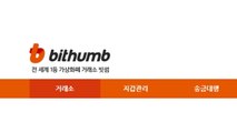 빗썸 등 가상화폐 거래소 서버 다운 