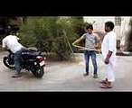 Funny pranks 2017 india funny videos - Whatsapp try not to laugh challenge