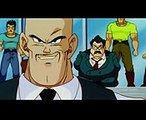 Dragon Ball Z Kai The Final Chapters - Videl & Great Saiyaman Confront Red Shark Gang