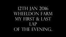 TRF Wheeldon First Last Lap