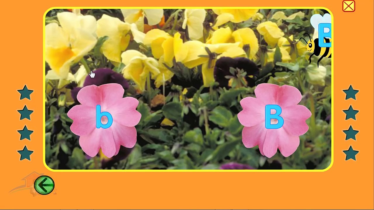 ABC App Preview: Full Alphabet A to Z