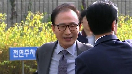 "댓글 지시 없다"는 MB 출국 회견의 노림수는 ? / YTN