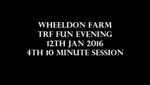 TRF Wheeldon Fourth Session