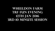 TRF Wheeldon Third Session