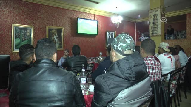 Tunus, 2018 FIFA Dünya Kupası'na Gitmeyi Garantiledi