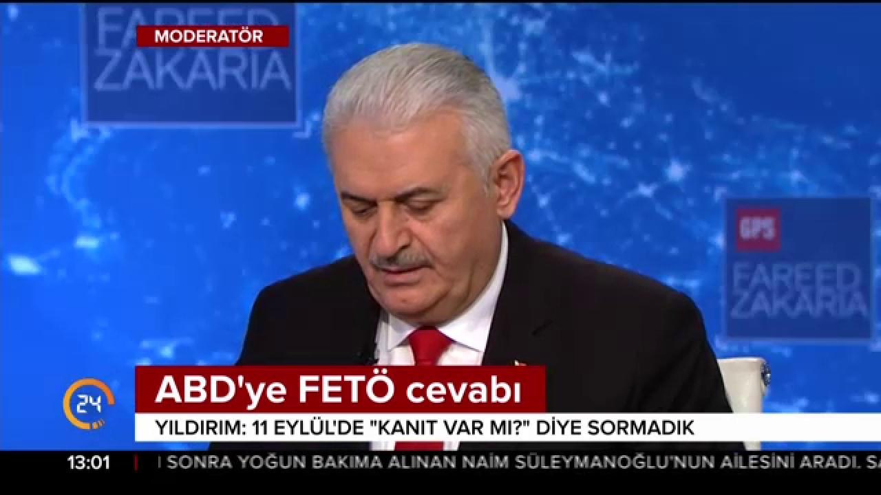 ABD'ye FETÖ cevabı