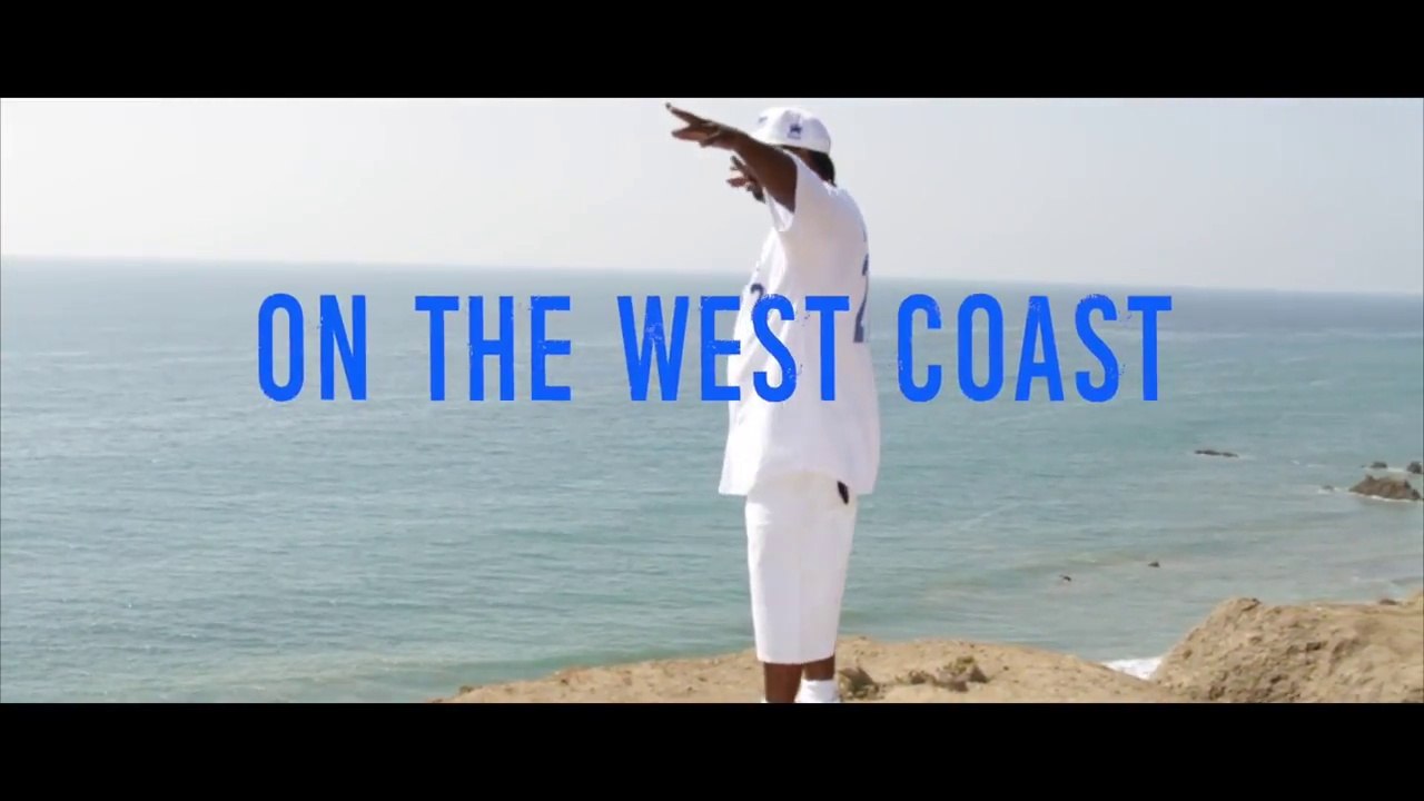 Daz Dillinger "On the West Coast"