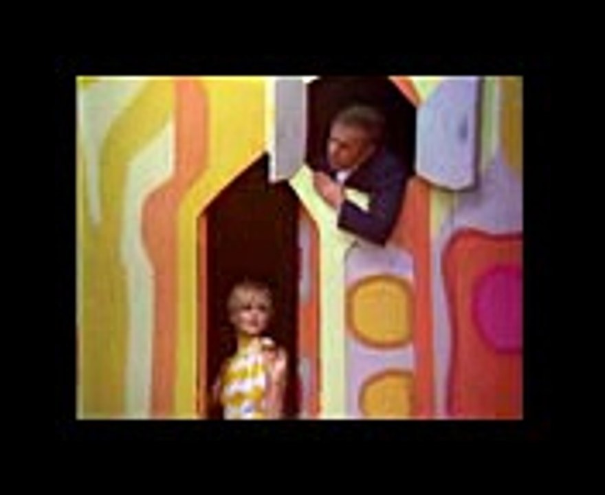 Rowan and Martin's Laugh-In Joke Wall