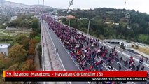 39. İstanbul Maratonu - Havadan Görüntüler (3)